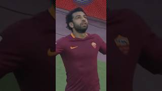 De Rossi ➡️ Salah 🙌🔙?? #NapoliRoma 2016-17 #asroma #football #goals
