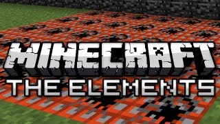 Minecraft: The Elements w/ Friends (Mini Game)