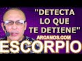 Video Horscopo Semanal ESCORPIO  del 29 Octubre al 4 Noviembre 2023 (Semana 2023-44) (Lectura del Tarot)