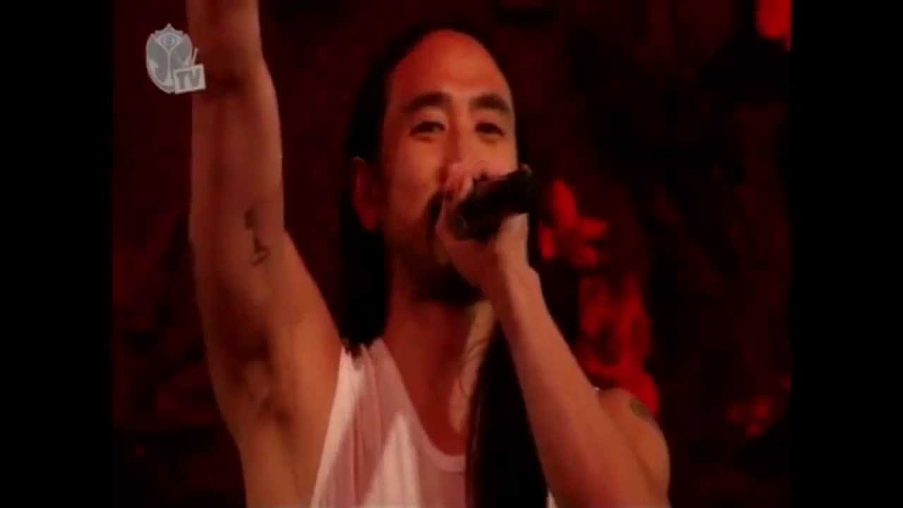 Steve Aoki Wikipdia, a enciclopdia livre