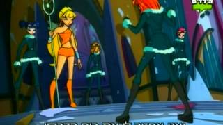 מועדון ווינקס פרק 21 חלק 1 - Winx Club Episode 21 Part 1