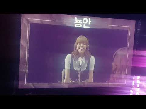 FUNNY GAME!! BlackPink Private Stage Chapter 1 (6PM)