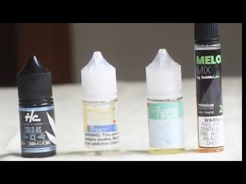 Naked Salts Arctic Air Ml Nic Salt Vape Juice Best Price