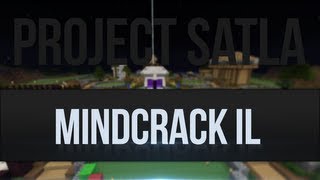 Mindcrack IL - 9 - לכל הרפתקאה גם יש סוף,עם רדסטון