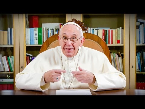 Pope Francis TED Talk on Why Future Worth Building Must Include Everyone 