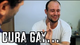 Cura Gay - DESCONFINADOS