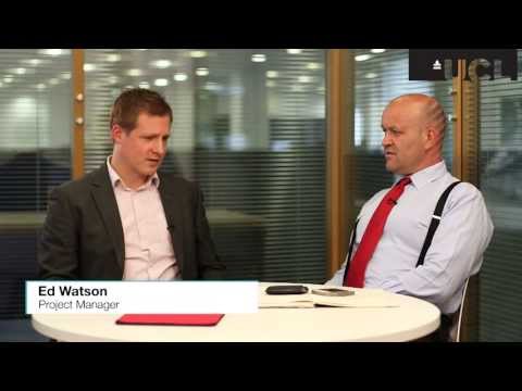 MSc Project & Enterprise Management: The Industry Sponsored Student's View