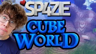 ♥ Sp4zie plays - Cube World