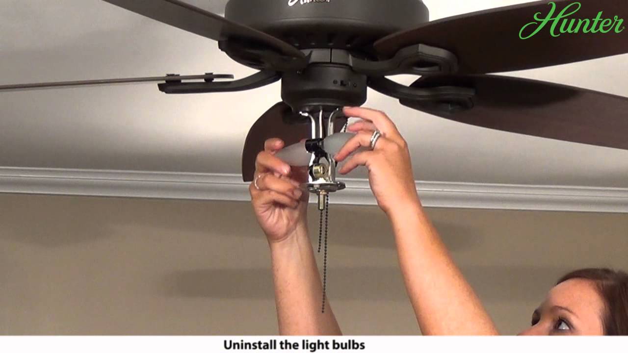 Hunter Ceiling Fan Replacement Light Switch - HUNTER CEILING FAN NEW