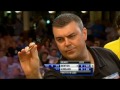 PDC World Matchplay 2012 - All the high finishes Part1