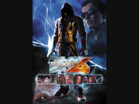 Tekken 4 OST - Kitsch (Beach Stage) - YouTube