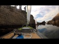 Navigation avec Bernard et Fred