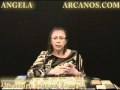 Video Horóscopo Semanal ESCORPIO  del 6 al 12 Diciembre 2009 (Semana 2009-50) (Lectura del Tarot)