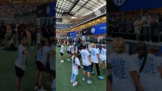 Curtain rises on the pitch: it’s 𝐠𝐨?? tim🔥 ?? #Shorts
