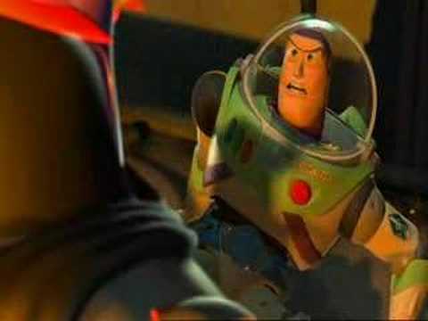 Buzz i am your father!! - YouTube