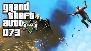 GTA V (GTA 5) [HD+] #073 - Zug um Zug kommt man sich näher ★ Let's Play GTA 5 (GTA V)