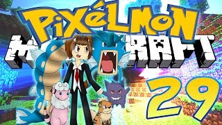 POKEMON STADIUM! Minecraft Pixelmon Adventure #29 w/ JeromeASF & BajanCanadian