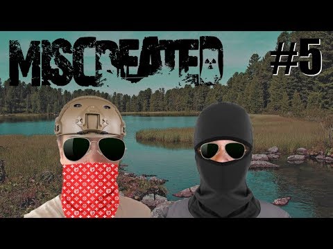 Miscreated - Drinking The Sea