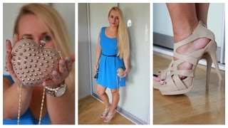 DZIENNIK STYLU: CZWARTEK ♡ OOTD