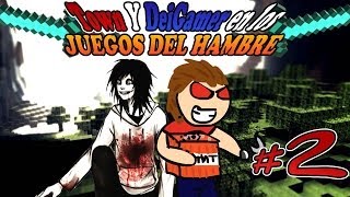 MINECRAFT JUEGOS DEL HAMBRE: TEAM VS TEAM W/ DEIGAMER