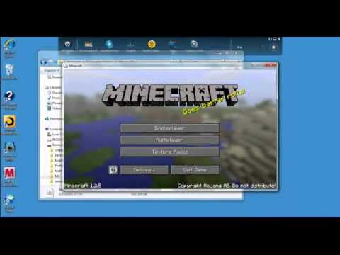 single player commands download for minecraft 1.2.5