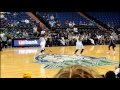 Connecticut Sun at Minnesota Lynx, Part 1 - Preseason - 5/21/2013
