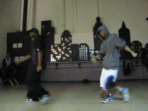 Love You Gently by Usher (Choreography: Kolanie Marks) - YouTube