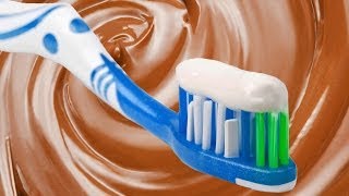 CHOCOLATE TOOTHPASTE? -- LÜT #40