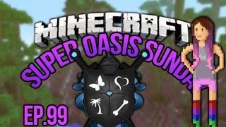 "GENTLE GIANTS"  Minecraft Oasis Ep. 99