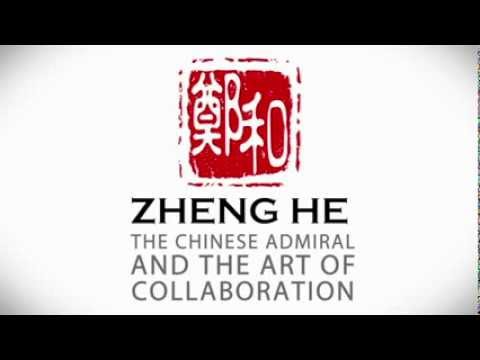 Zheng He's Art of Collaboration: Series trailer