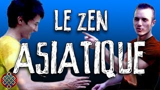 Le zen asiatique - Les clichés de Jigmé (Feat. Why Tea Fam)