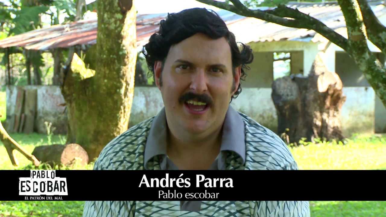 El Patrón del mal / Entrevista con Pablo Escobar / Telemundo ...