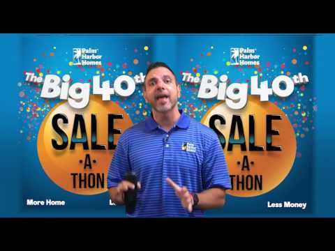 Watch Video of Anniversary Sale-A-Thon Going On Now!!