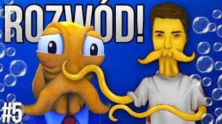 OCTODAD #5: Rozwód!