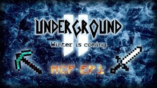 阿神的實況教室『 UnderGround II！』EP.1－Minecraft Friday(?)！