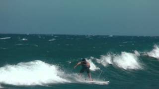 windSurfing in salinas