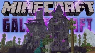 Minecraft: Galacticraft - The Old Castle (#38)