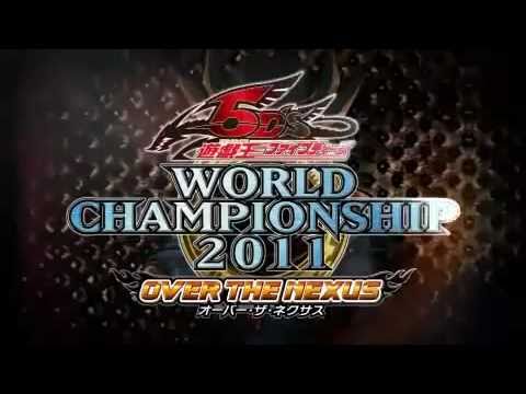 YUGIOH 5Ds wc 2011 over the nexus download and cheats - YouTube