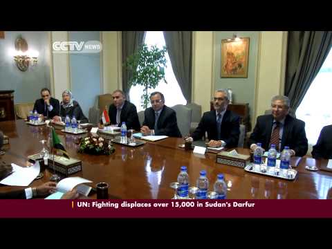 Sudan's Foreign Minister visits Egypt to discuss the Nile River issues