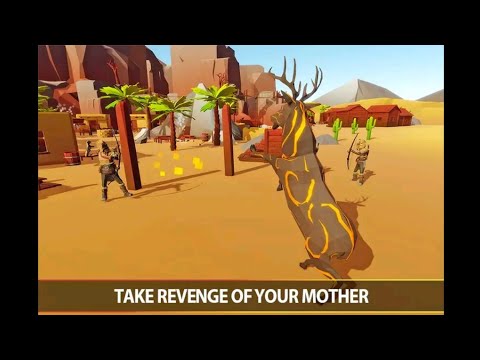 Deer Simulator - Take Revenge Of Your Mother