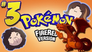 Pokemon FireRed: Rat Pack - PART 3 - Game Grumps