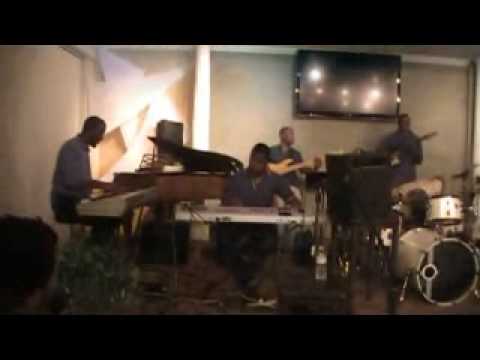 Brian McKnight "Anytime" by Kevin - YouTube