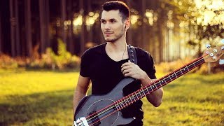 Three Days Grace - Never Too Late (Bass Cover)