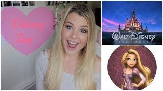 ♡ Disney Tag !