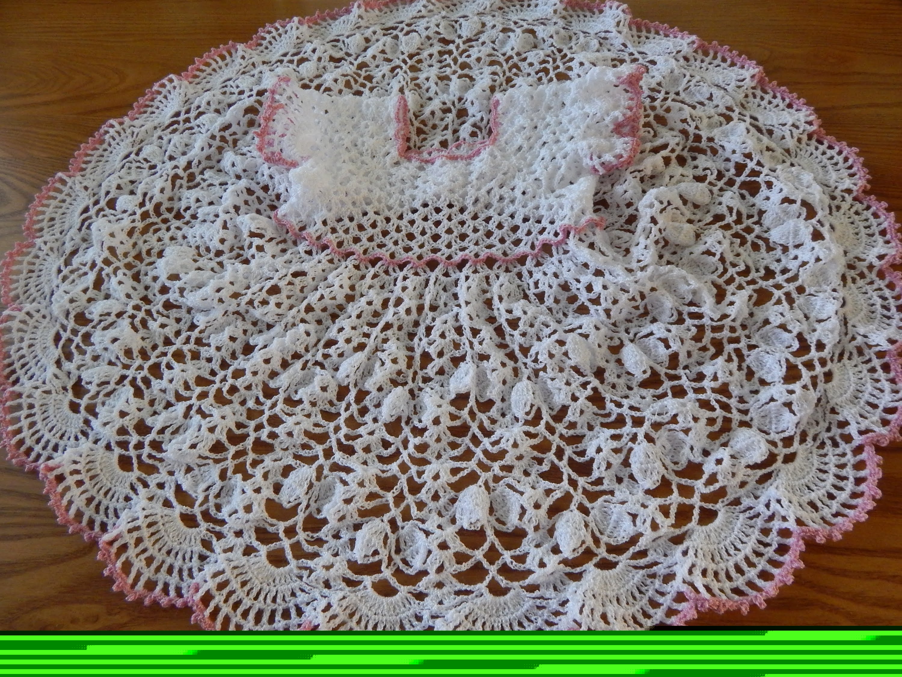 ideas bedroom crochet Milart Bebe  Para  Cobijita Marroquin myideasbedroom.com