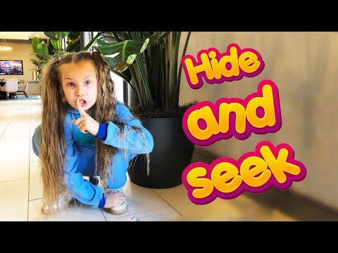 This funny video for kids about family friendly and love play HIDE and SEEK. TRY TO FIND LIZA too.
