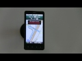 Google Navigation on Android