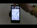 Google Navigation on Android