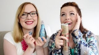 Beauty producten van vroegah!