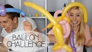 BALLON CHALLENGE ♥ BibisBeautyPalace